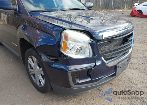 2017 GMC Terrain Sle-1 z USA, uszkodzony, nr VIN 2GKALMEK3H6147353